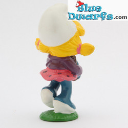 20173: Schoolgirl Smurfette