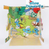 Plastoy Sunbather Smurf