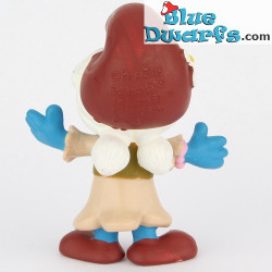 20800-? (2017): The lost village pitufos  Schleich (Película 3/2017)