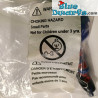20032: Pitufo hockey sobre hielo *Traje: azul*