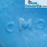 Police Schtroumpf (Mini Schtroumpf) *OMO* (+/- 2cm)