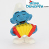 20225: Accordion, Smurf with