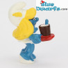 20222: Stewardess Smurfin (bediende)