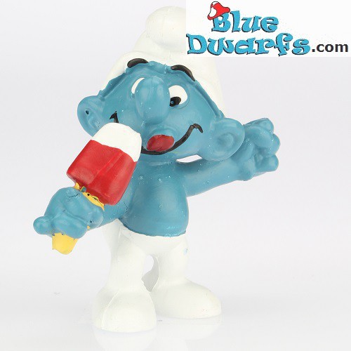 20053: Ice-Lolly Smurf