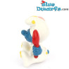 20224: Baby smurf with bowl