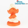 Sleepwalker MINISMURF Bully *Orange/white*  (+/- 2cm)