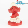 Somnambule Mini Schtroumpf Bully *rouge / blanc*  (+/- 2cm)