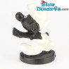 Somnambule Mini Schtroumpf Bully *Noir et blanc*  (+/- 2cm)