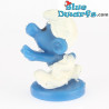 Somnambule Mini Schtroumpf Bully Bleu / blanc*  (+/- 2cm)
