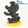 Schlafwandler Minischlumpf Bully *Schwarz/gelb* (+/- 2cm)