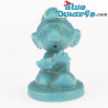 Mini Pitufo sonámbulo Bully *Azul*  (+/- 2cm)