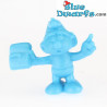 Pitufo profesor con libro (Mini Pitufo) *OMO* (+/- 2cm)