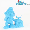 Telefonschlumpf (Mini Schlumpf) *OMO* (+/- 2cm)