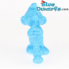 Smurf met fluit MINISMURF  *OMO* (+/- 2cm)