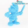 Polizist Schlumpf (Mini Schlumpf) *OMO* (+/- 2cm)
