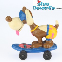 5) Puppy Skateboardeur (Hardee's)