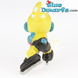 20032: Icehockey Smurf *White Stick*