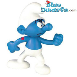 Plastoy Hippe Smurf