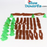 40040: Fence playset