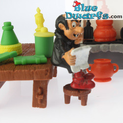 40601: Gargamels Lab