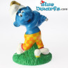 Jogger Schlumpf *Stopfe Schlumpf* (BIP Holland, +/- 8cm)