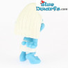 12 Chupa Chup smurfen (klein en gekleurd)