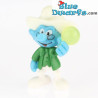 12 chupa chup Schtroumpfs (petit et multicolore)
