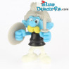 12 Chupa Chup smurfs Minis (multicolor)