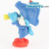 12 Chupa Chup smurfs Minis (multicolor)