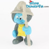 12 chupa chup Schtroumpfs (petit et multicolore)