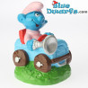 Bimbo su Camion *Candytopper* (BIP Holland, +/- 8cm)