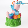 Bébé avec cubes *bouchon* (BIP Holland, +/- 8cm)