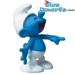 Plastoy Laughing smurf