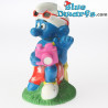 Puffo fotografo ROSA *Candytopper* (BIP Holland, +/- 8cm)