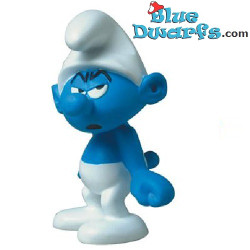 Plastoy Grouchy Smurf