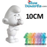 Lampada colorata puffi *MOODLIGHT* (+/- 10cm)