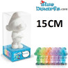 Lampada colorata puffi *MOODLIGHT* (+/- 10cm)
