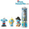 Plastoy smurfs: 3 bathtoys (Set 2017)