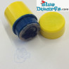 Timbro rosso *Grande puffo* *Ganz bros. toys ltd./ Stamp a Smurf*