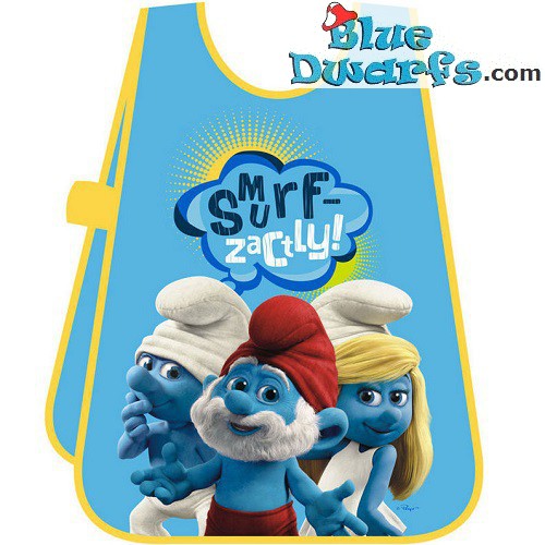 Smurf Apron for children