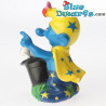 Pitufo con tortuga (BIP Holland, +/- 8cm)