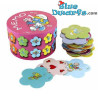 Smurf game *Memory*  (juego de mesa)