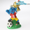 Puffo Vincitore *Candytopper* (BIP Holland, +/- 8cm)