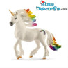 Bayala: Schleich Bayala Unicornio arcoíris, semental (70523/ 2018)