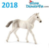 Schleich paarden 2018: Holsteiner veulen (13860)