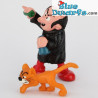 40211: Gargamel en Azrael (Supersmurf/ MIB)