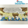 Smurf offset print Limited edition 100 pieces (+/- 40x30 cm)