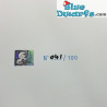 I puffi *Offset print / edizione limitata (+/- 40 x30 cm)