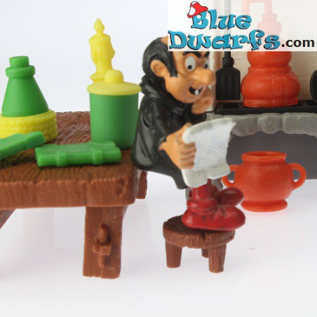40601-naranja-olla-laboratorio-de-gargamel