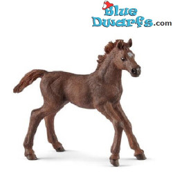 Caballos Schleich 2018: Potro purasangre inglés (Schleich/ 13857)